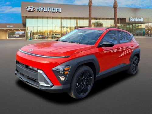 2026 Hyundai KONA SEL Sport