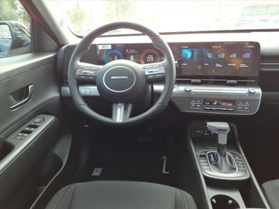 2026 Hyundai KONA SEL Sport