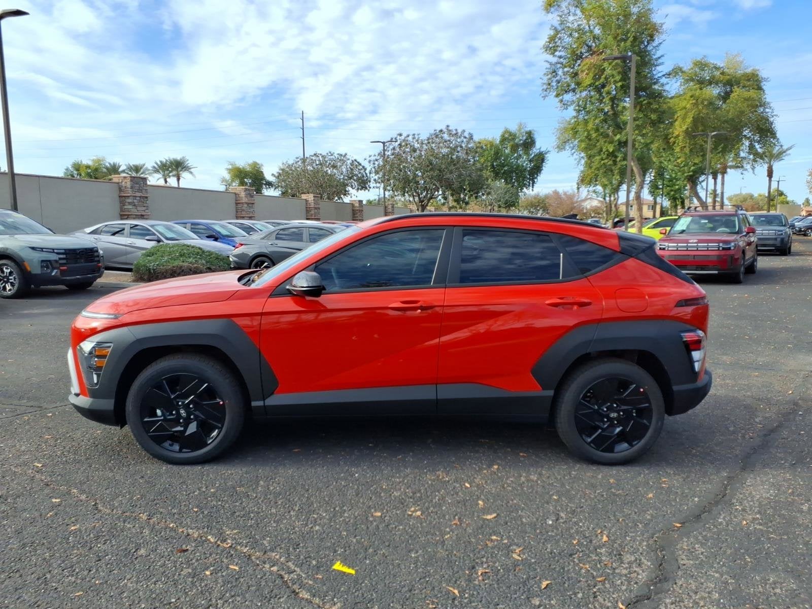 2026 Hyundai KONA SEL Sport
