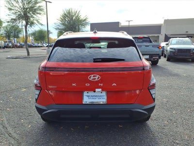 2026 Hyundai KONA SEL Sport