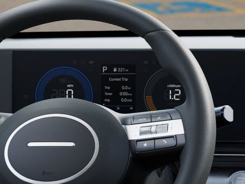 2027 Hyundai KONA SEL Sport