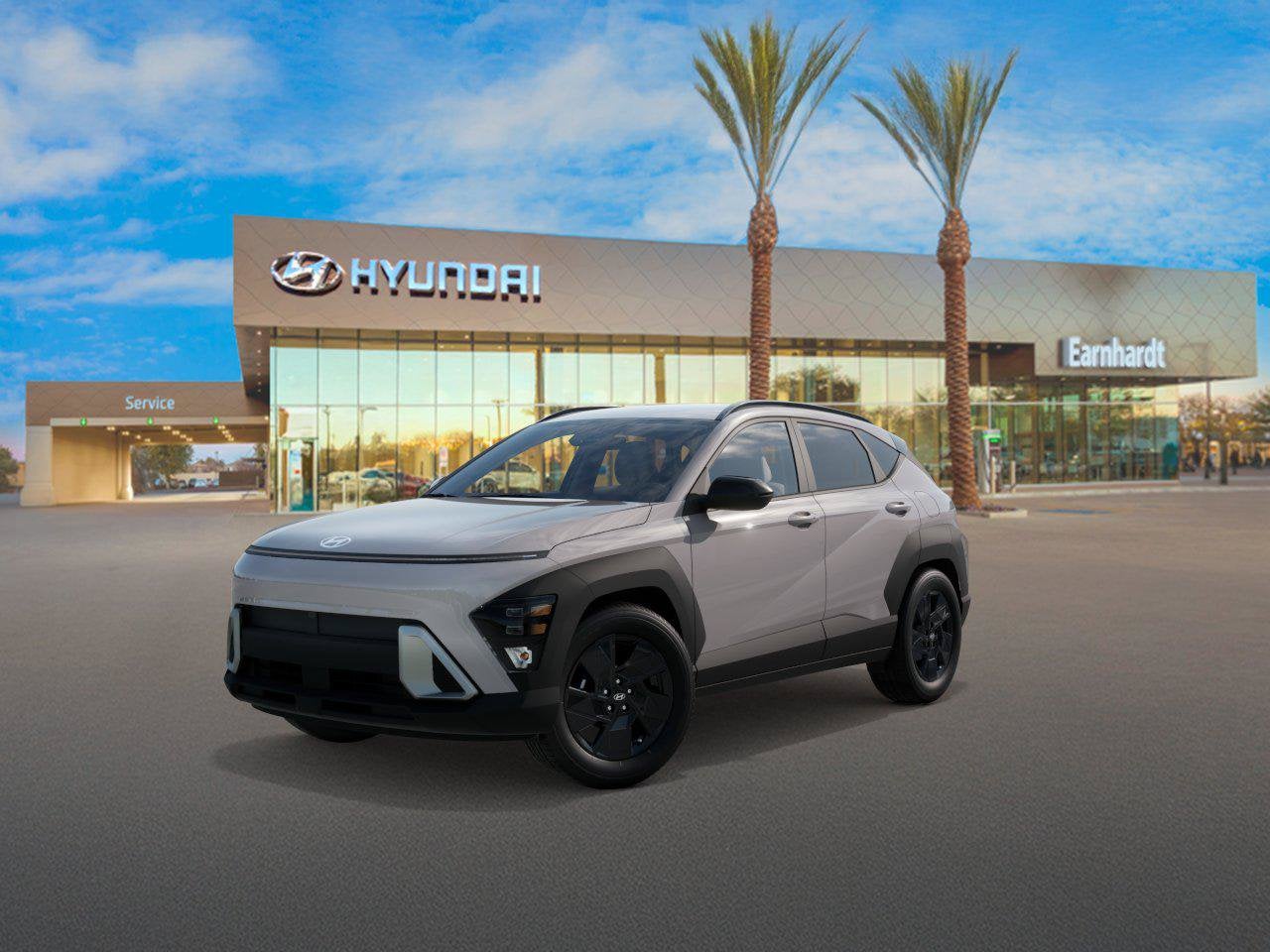 2027 Hyundai Kona