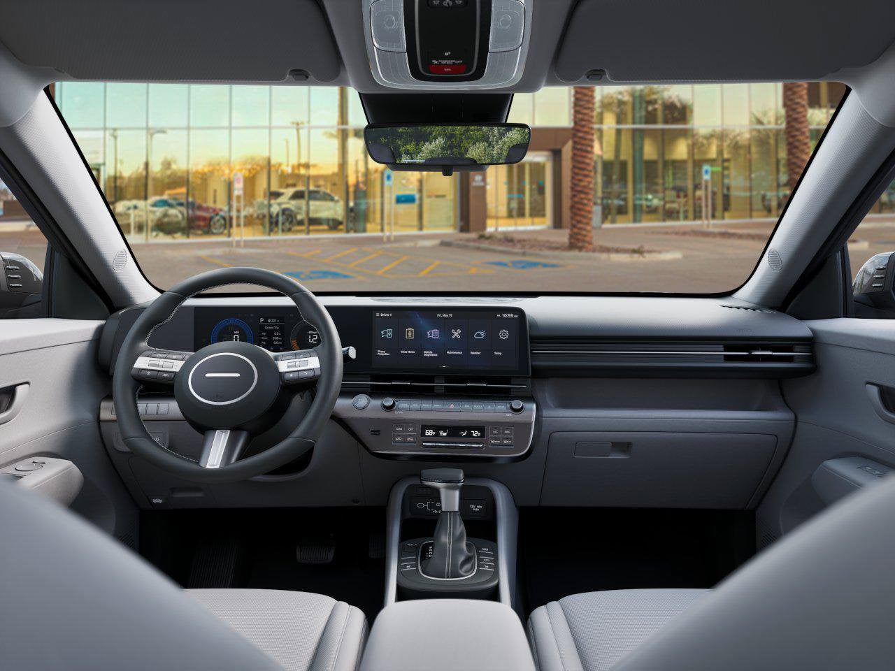 2027 Hyundai KONA SEL Sport