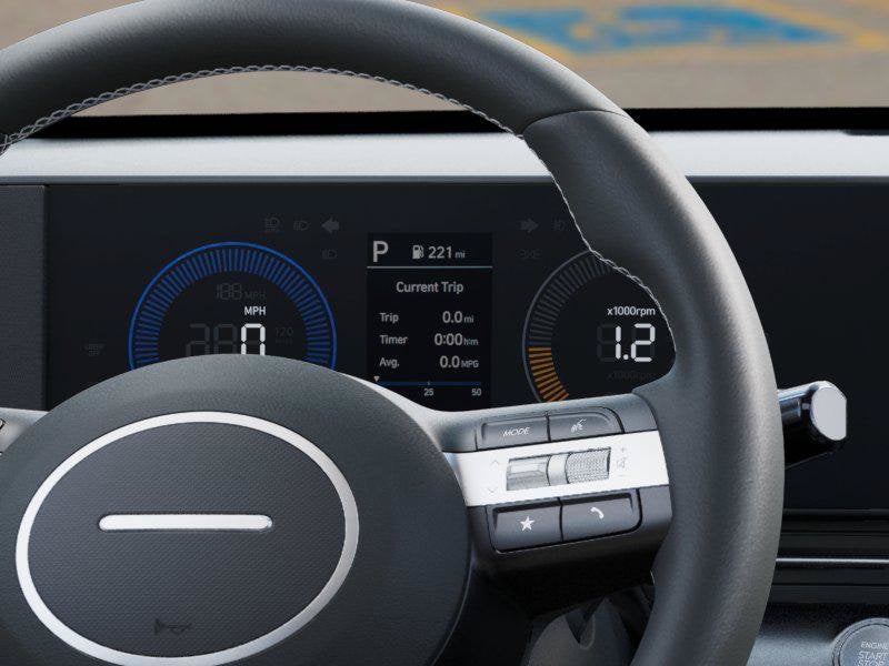 2027 Hyundai KONA SEL Sport