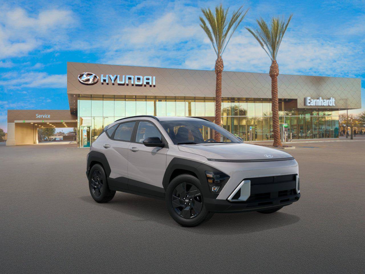 2027 Hyundai KONA SEL Sport