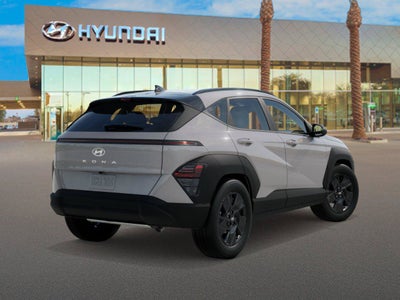 2027 Hyundai KONA SEL Sport