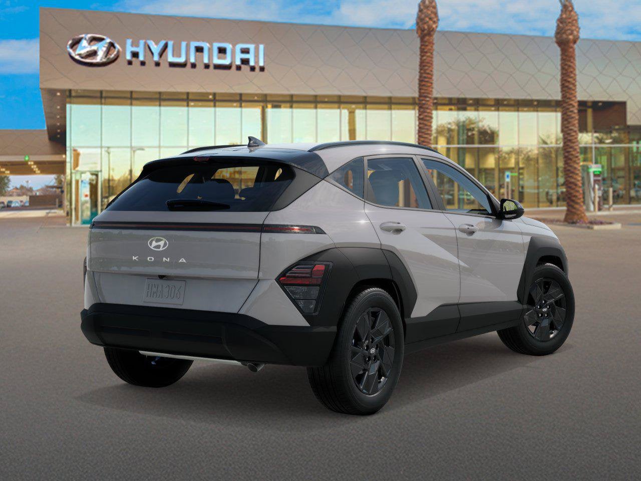 2027 Hyundai KONA SEL Sport