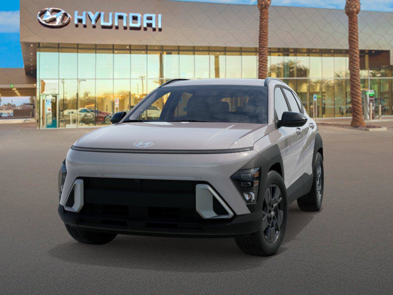 2027 Hyundai KONA SEL Sport