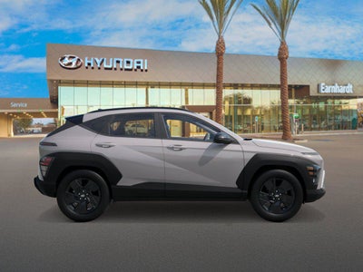 2027 Hyundai KONA SEL Sport