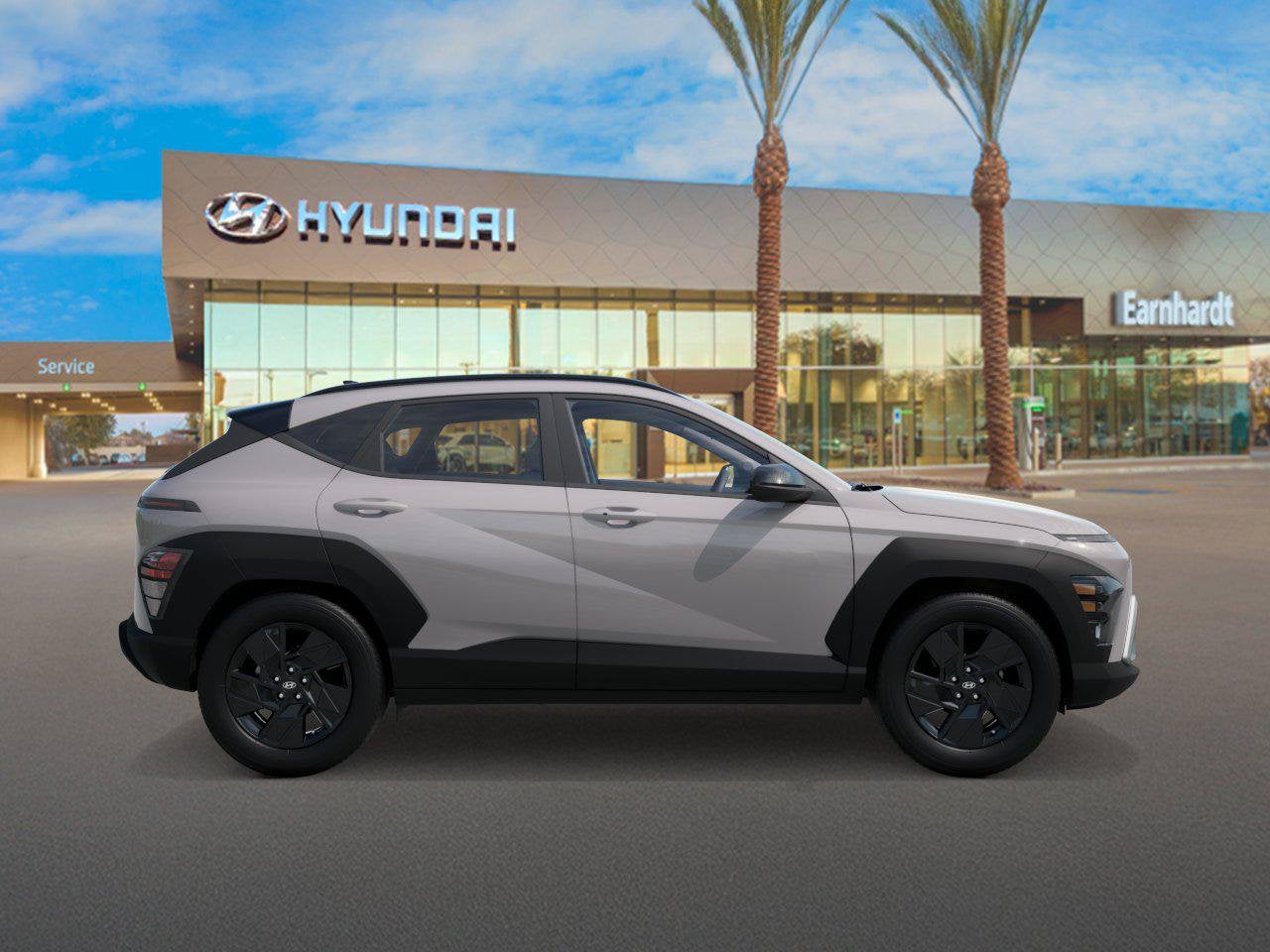 2027 Hyundai KONA SEL Sport