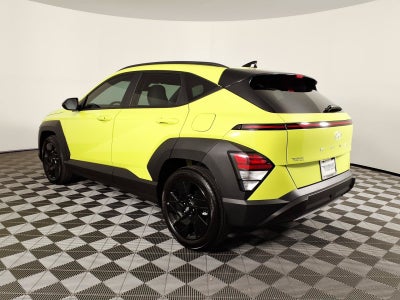 2026 Hyundai KONA SEL Sport