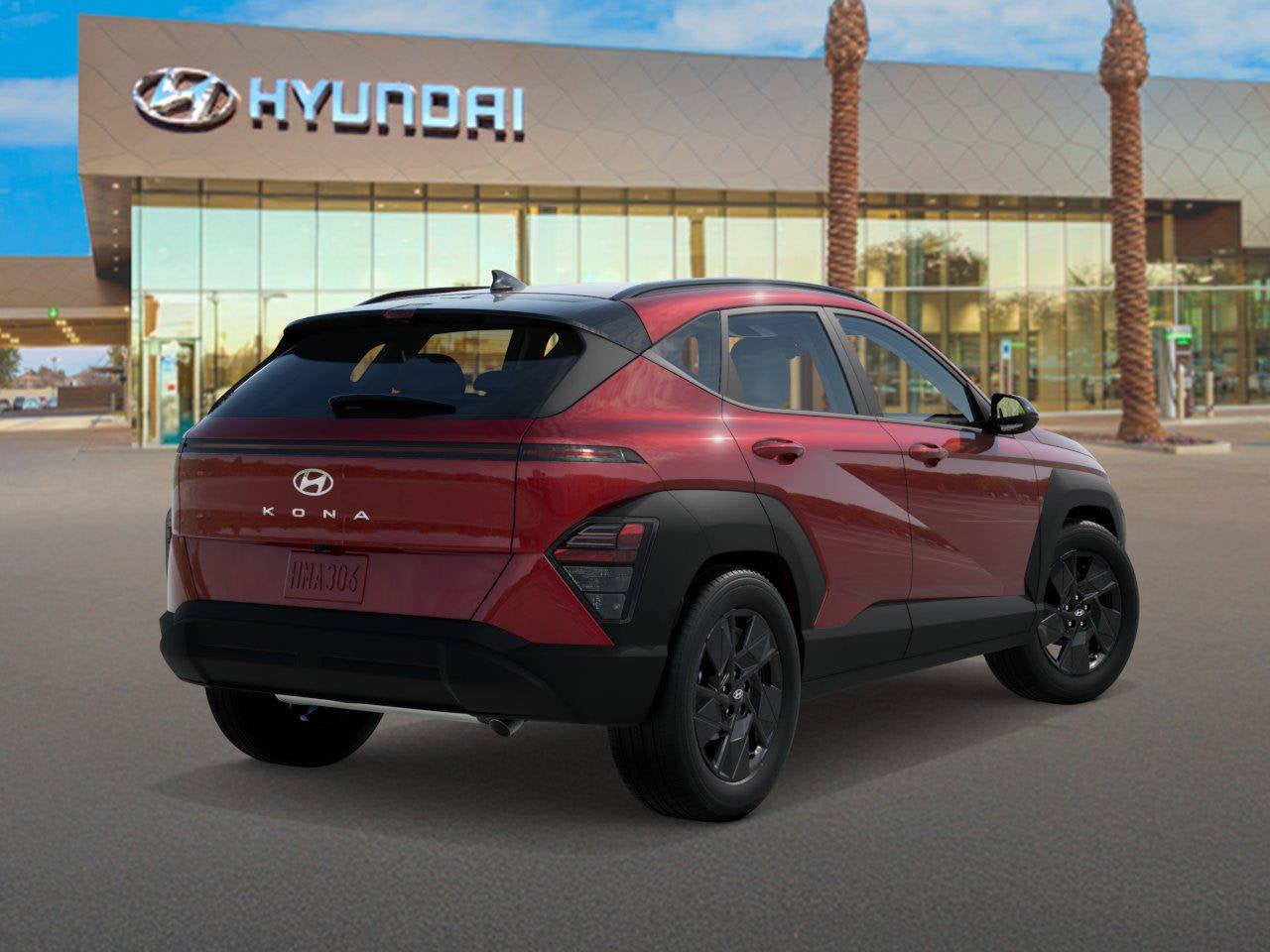 2027 Hyundai KONA SEL Sport