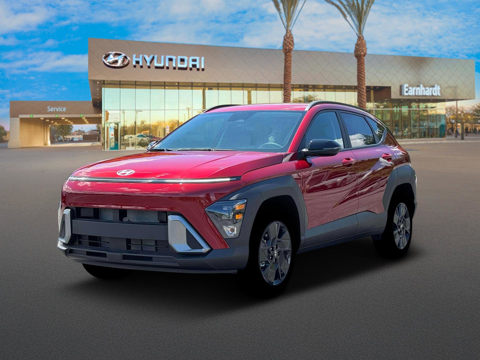 2026 Hyundai KONA SEL Sport