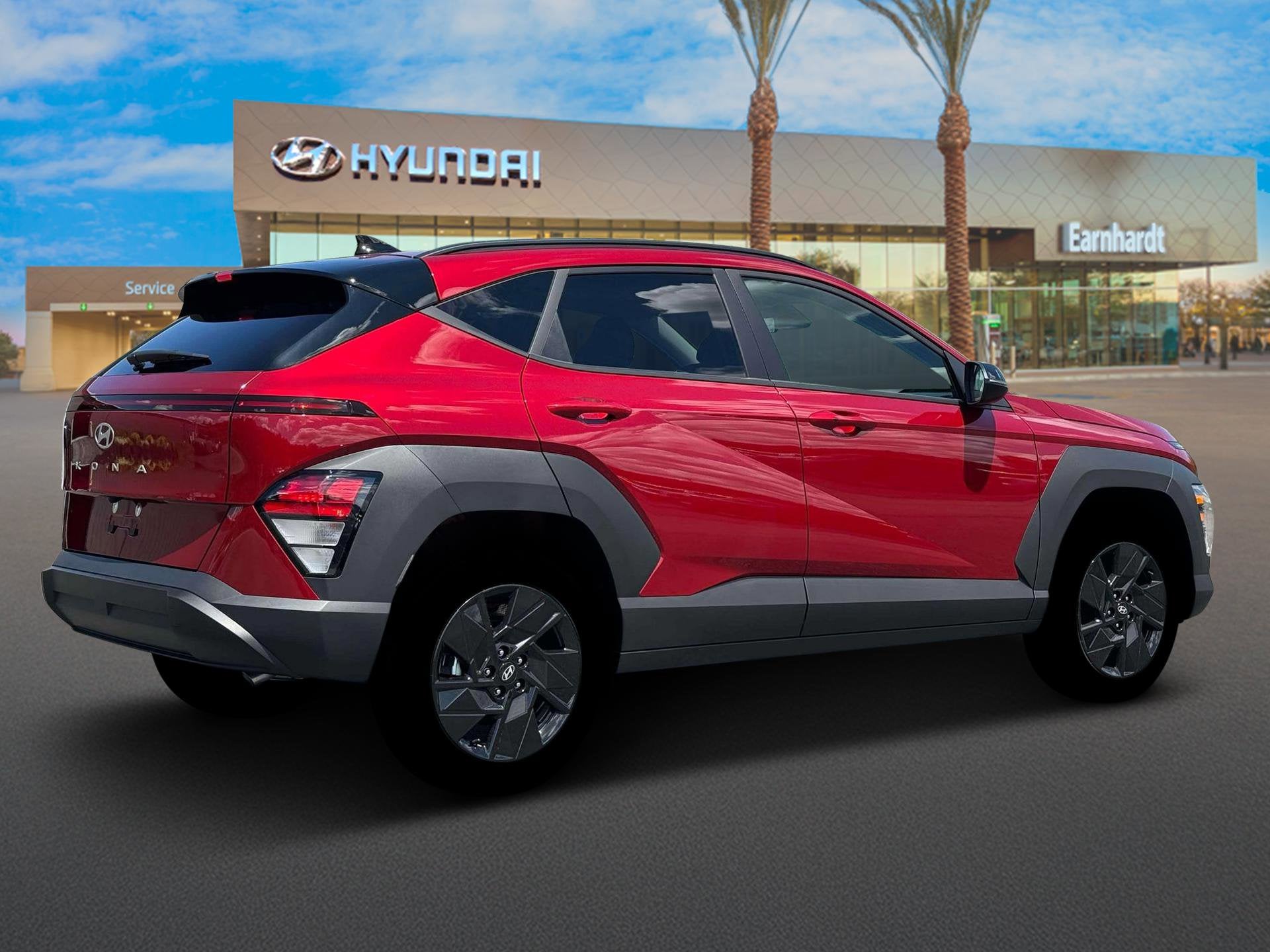 2026 Hyundai KONA SEL Sport