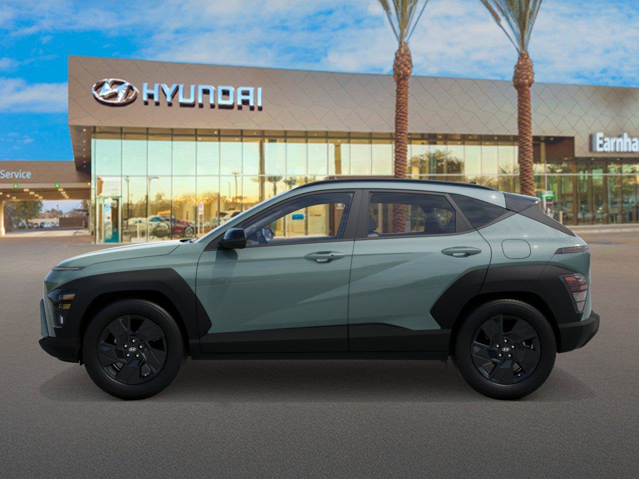 2027 Hyundai KONA SEL Sport