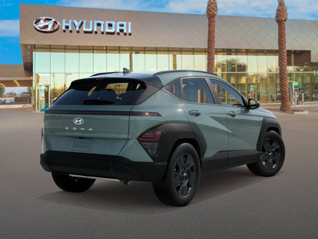 2027 Hyundai KONA SEL Sport