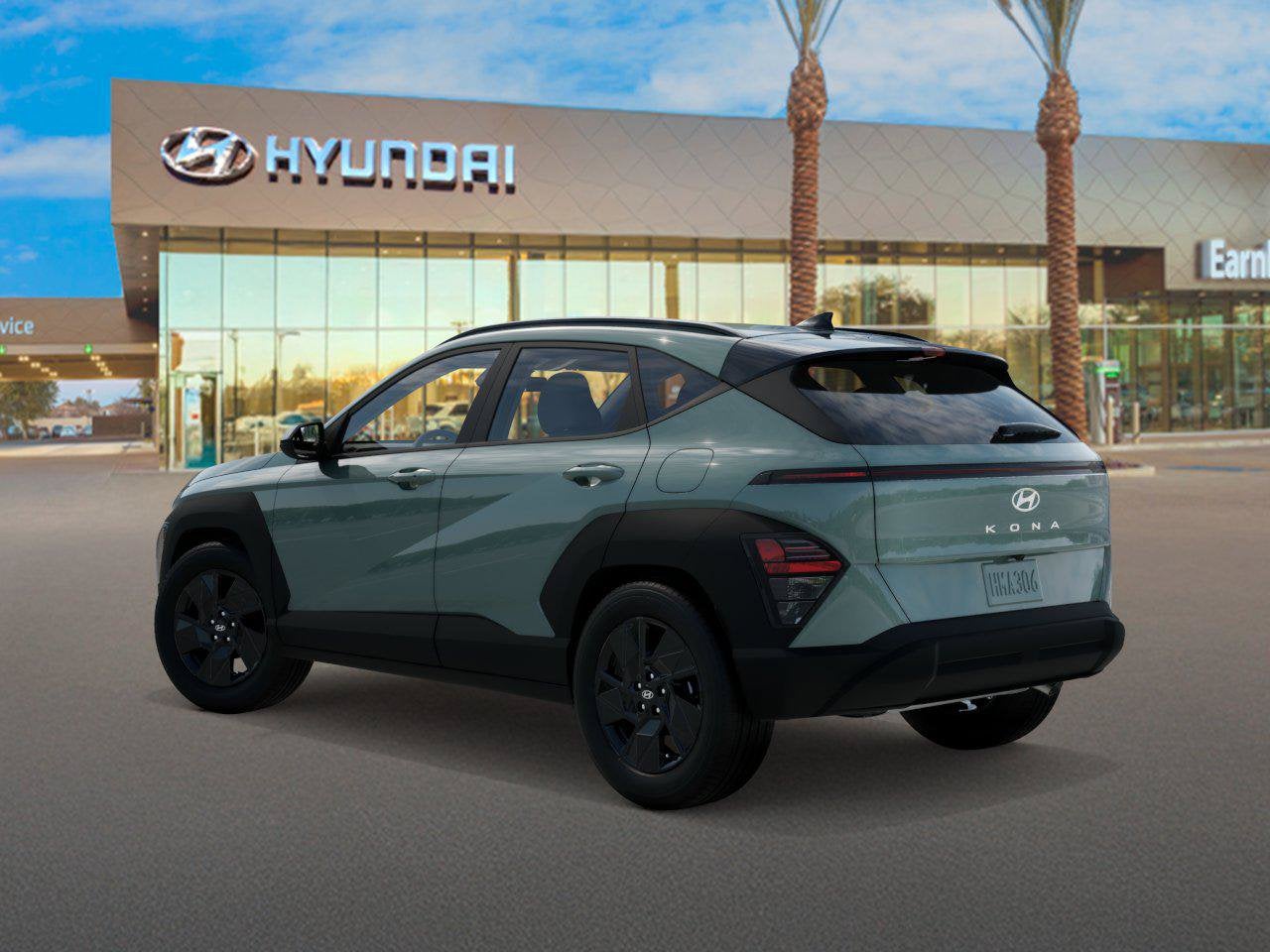 2027 Hyundai KONA SEL Sport