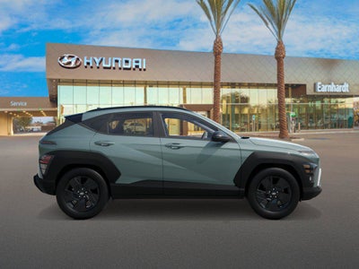 2027 Hyundai KONA SEL Sport