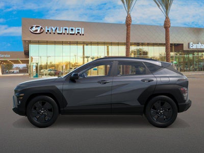 2027 Hyundai KONA SEL Sport