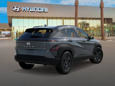 2027 Hyundai KONA SEL Sport