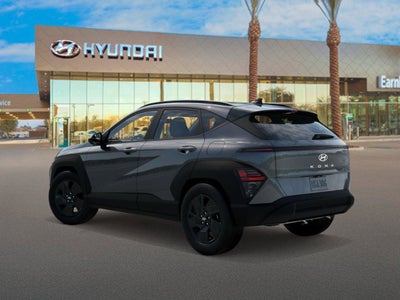 2027 Hyundai KONA SEL Sport