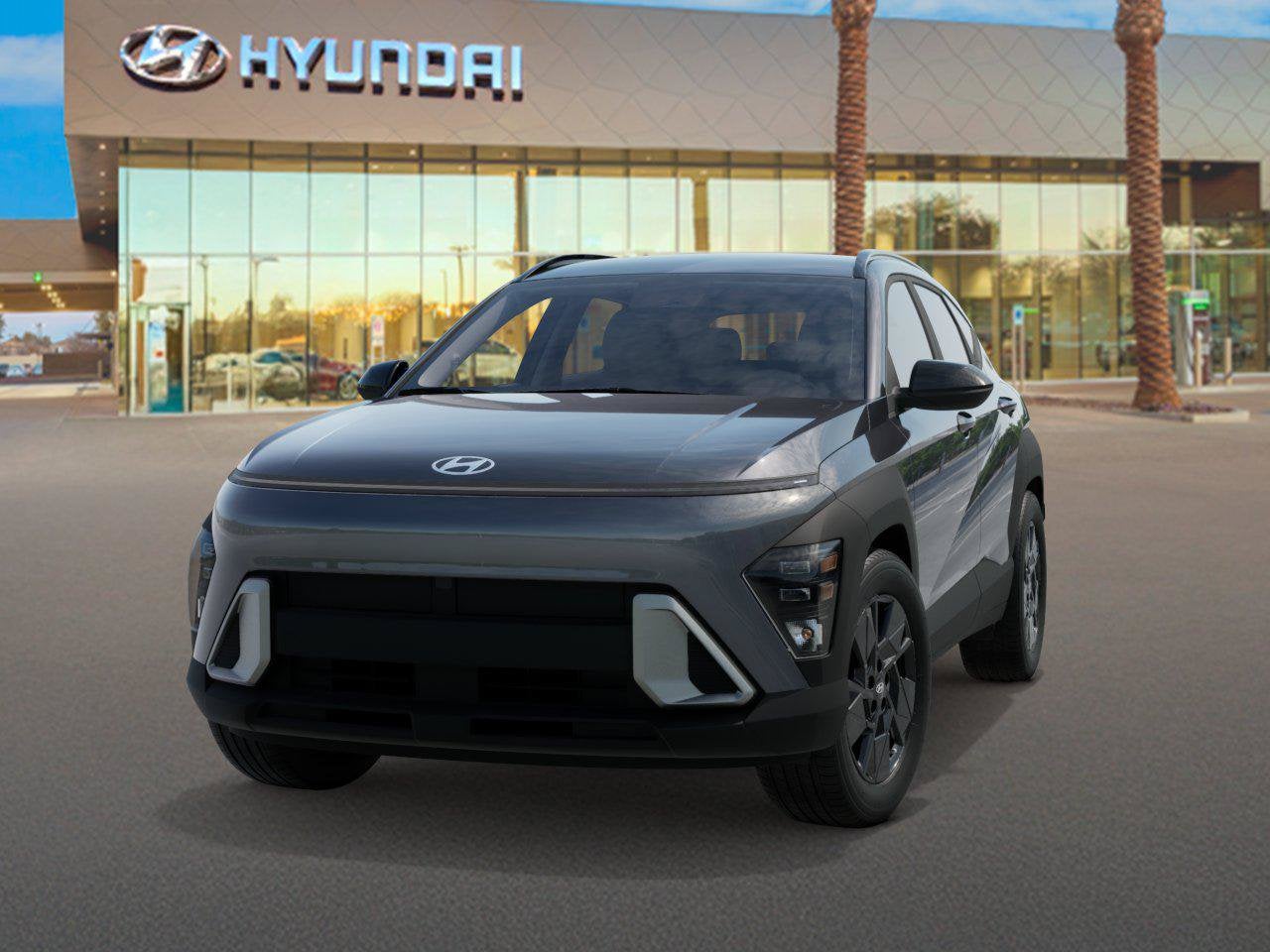 2027 Hyundai KONA SEL Sport
