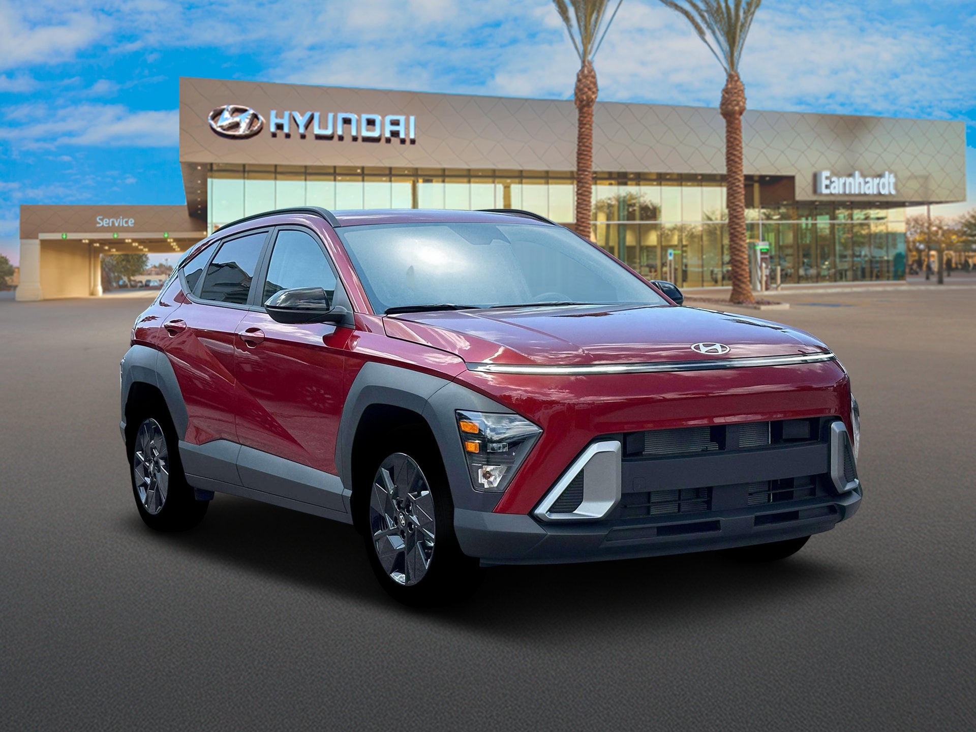 2026 Hyundai KONA SEL Sport