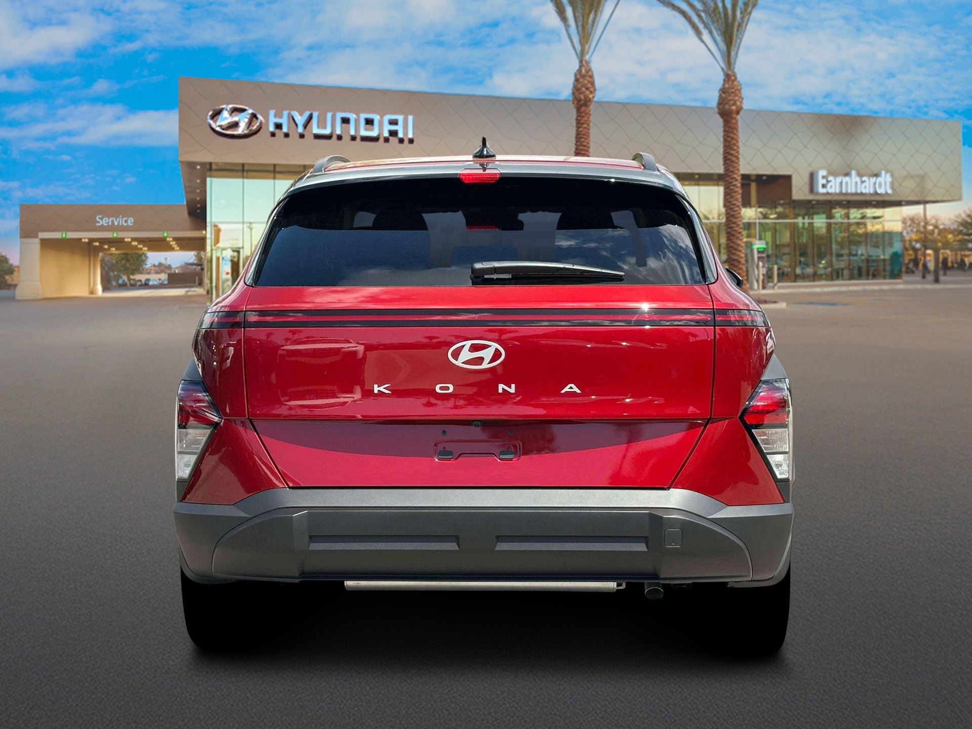 2026 Hyundai KONA SEL Sport