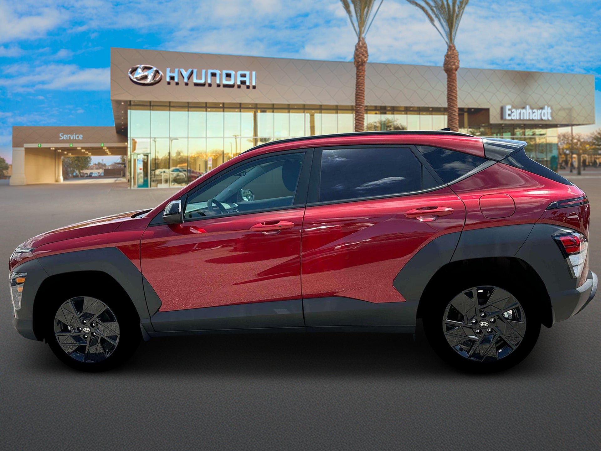2026 Hyundai KONA SEL Sport