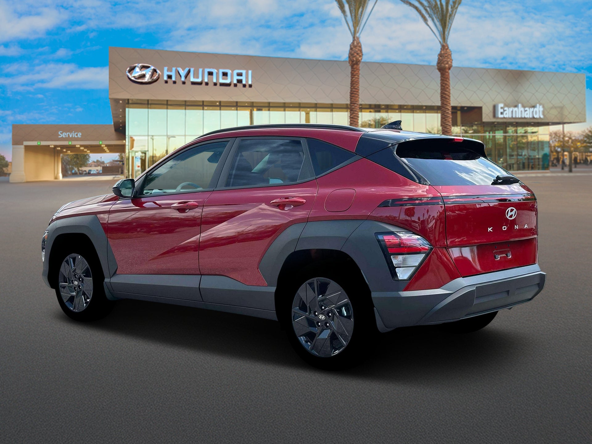 2026 Hyundai KONA SEL Sport