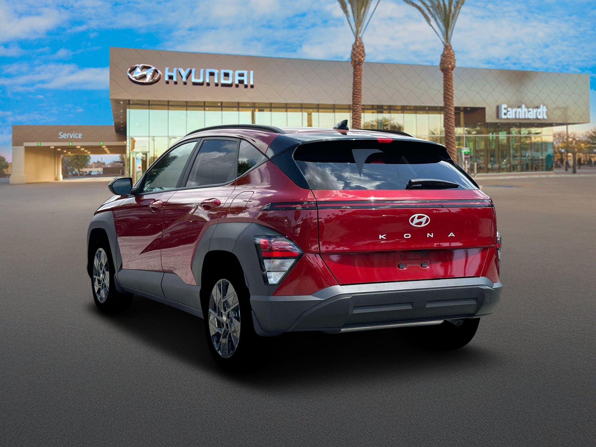 2026 Hyundai KONA SEL Sport