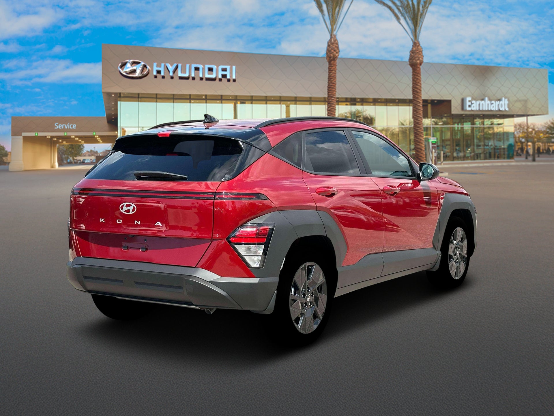 2026 Hyundai KONA SEL Sport