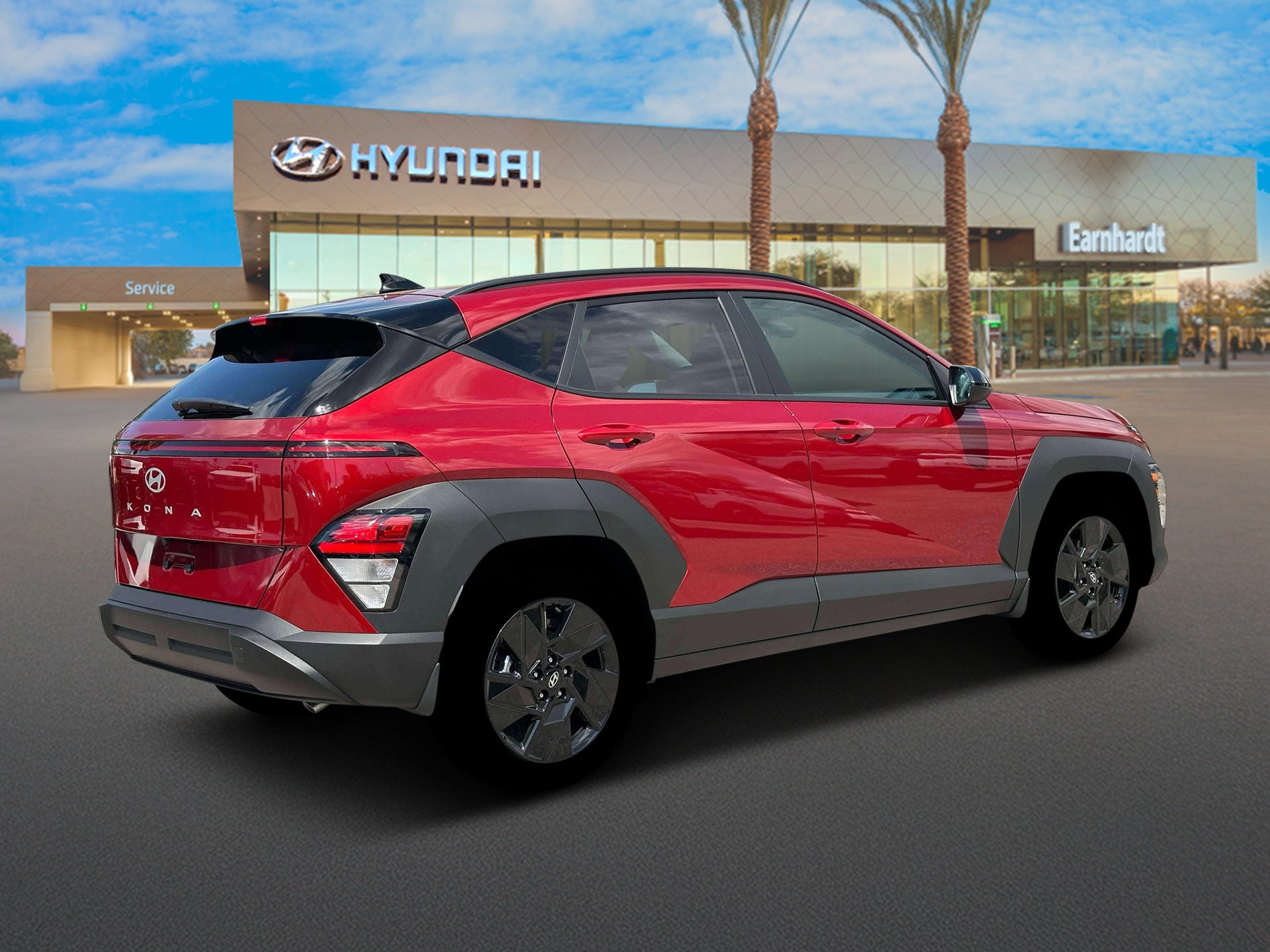 2026 Hyundai KONA SEL Sport