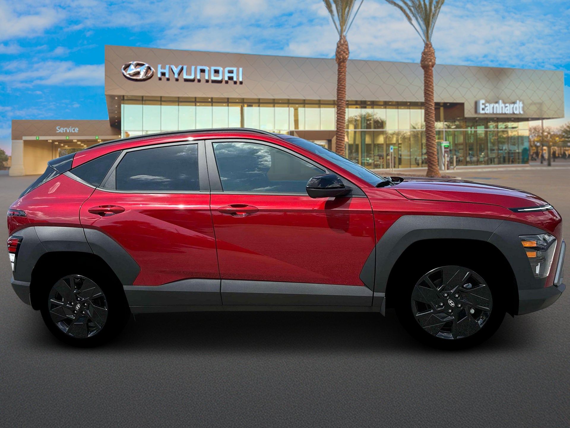 2026 Hyundai KONA SEL Sport