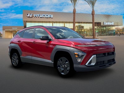 2026 Hyundai KONA SEL Sport