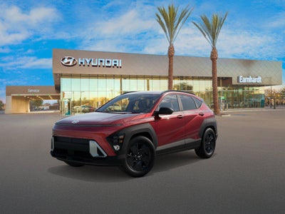 2027 Hyundai KONA SEL Sport