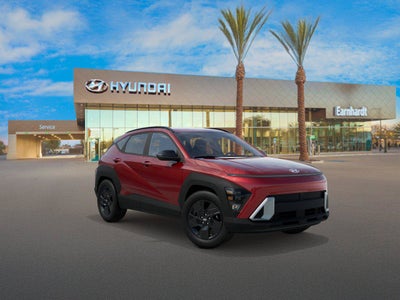 2027 Hyundai KONA SEL Sport