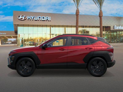 2027 Hyundai KONA SEL Sport