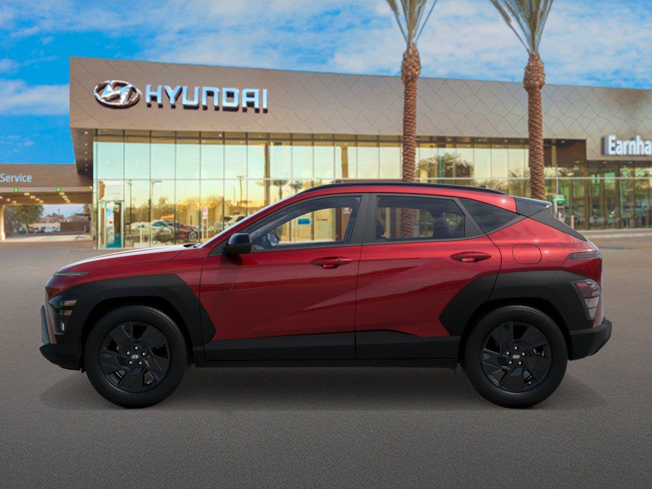 2027 Hyundai KONA SEL Sport