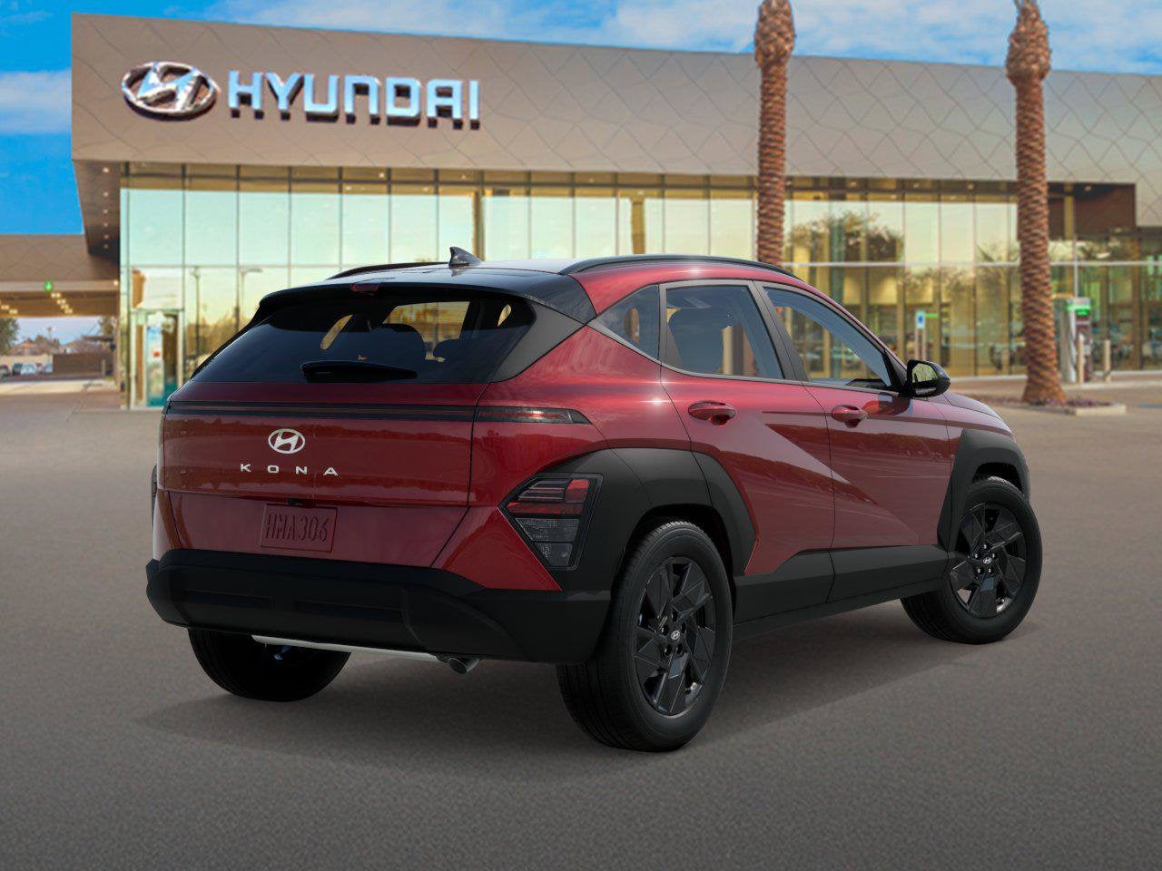 2027 Hyundai KONA SEL Sport