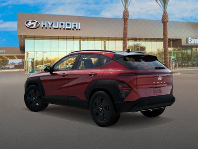 2027 Hyundai KONA SEL Sport