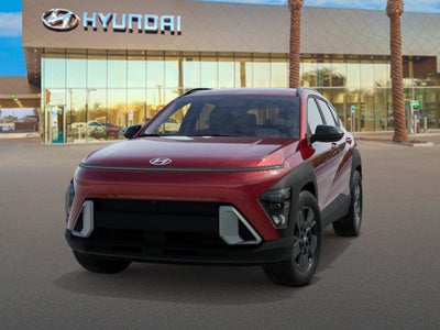 2027 Hyundai KONA SEL Sport