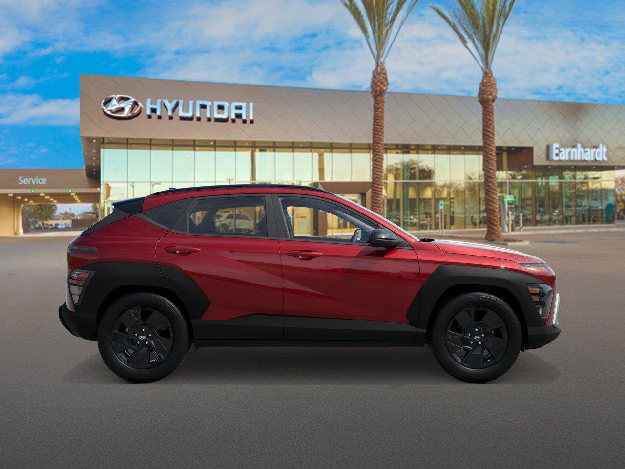 2027 Hyundai KONA SEL Sport
