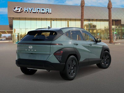 2027 Hyundai KONA SEL Sport