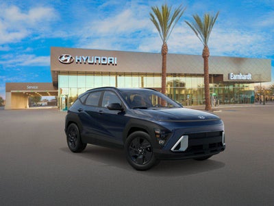2027 Hyundai KONA SEL Sport