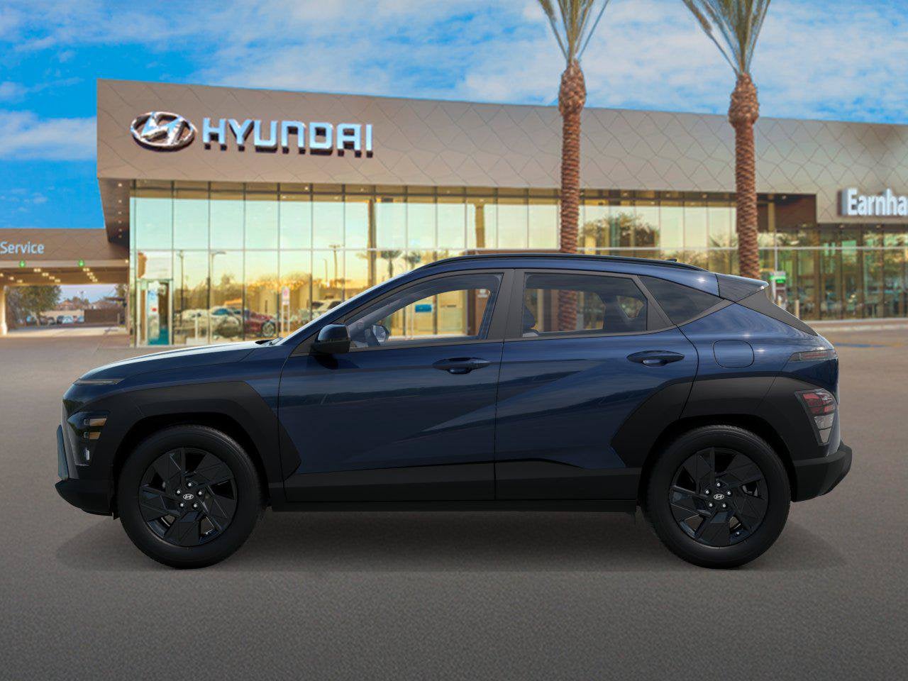 2027 Hyundai KONA SEL Sport