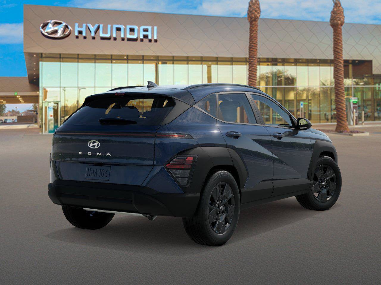 2027 Hyundai KONA SEL Sport