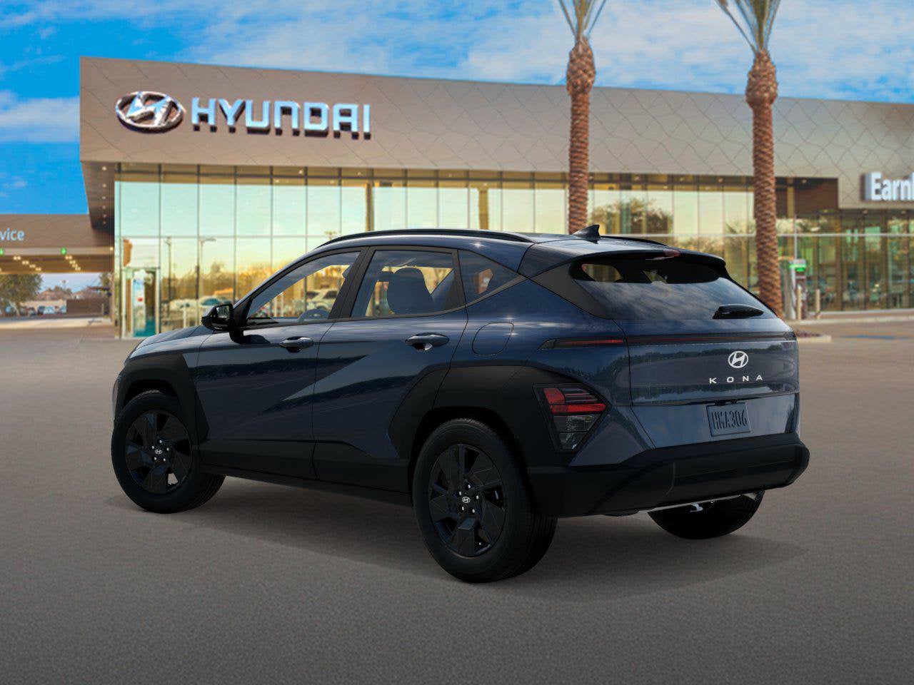 2027 Hyundai KONA SEL Sport