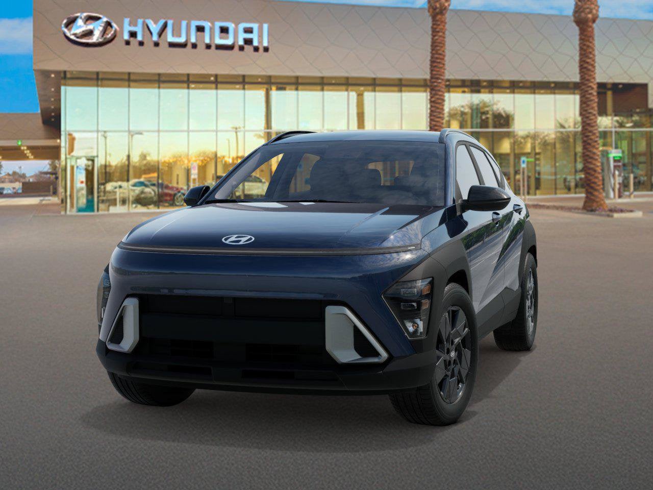 2027 Hyundai KONA SEL Sport