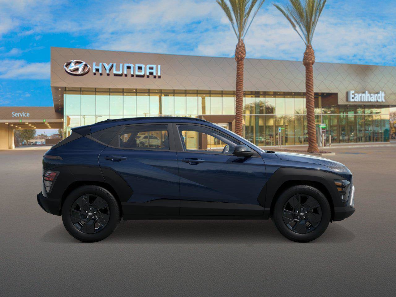 2027 Hyundai KONA SEL Sport